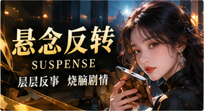 悬念反转原创故事主题图